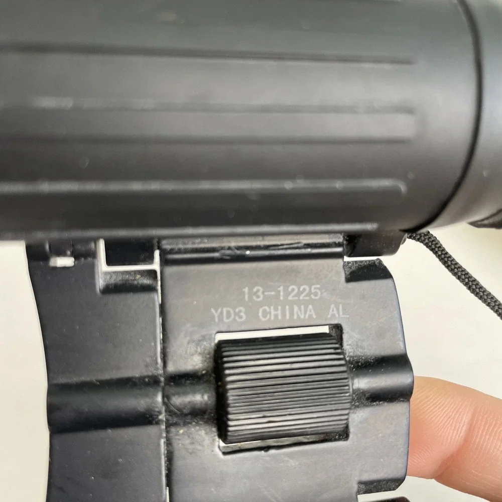 Bushnell Powerview 12×25 Compact Roof Prism Binoculars – Model 131225 – Tested